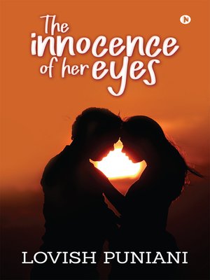 cover image of The Innocence Of Her Eyes